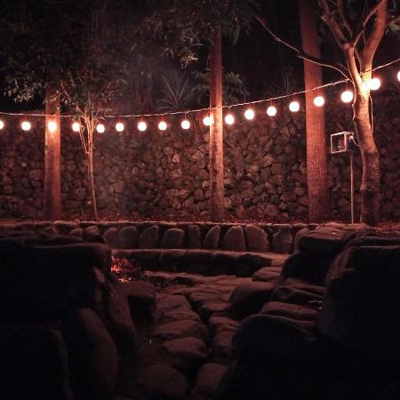 דירות באגויו Beautiful 3Br Townhouse With Garden And Bonfire מראה חיצוני תמונה