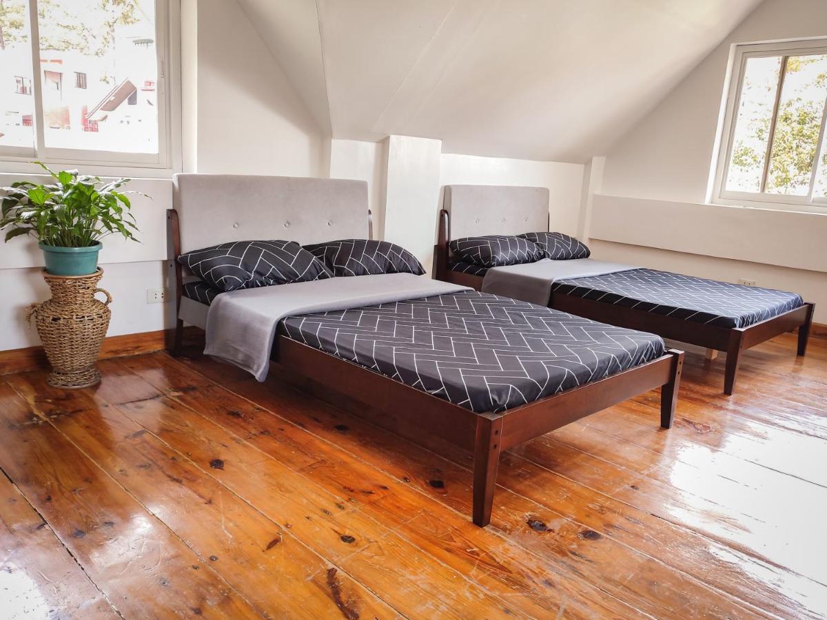 דירות באגויו Beautiful 3Br Townhouse With Garden And Bonfire מראה חיצוני תמונה