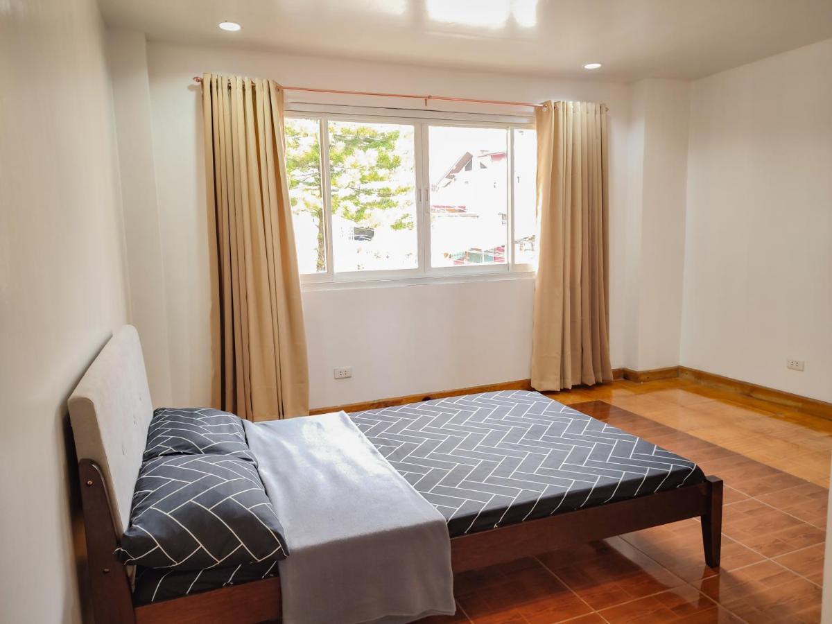 דירות באגויו Beautiful 3Br Townhouse With Garden And Bonfire מראה חיצוני תמונה