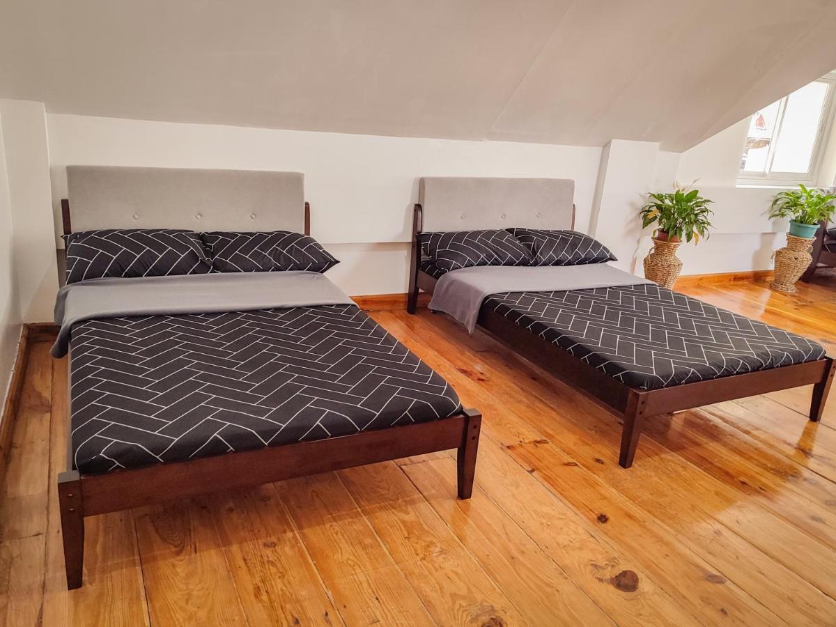 דירות באגויו Beautiful 3Br Townhouse With Garden And Bonfire מראה חיצוני תמונה