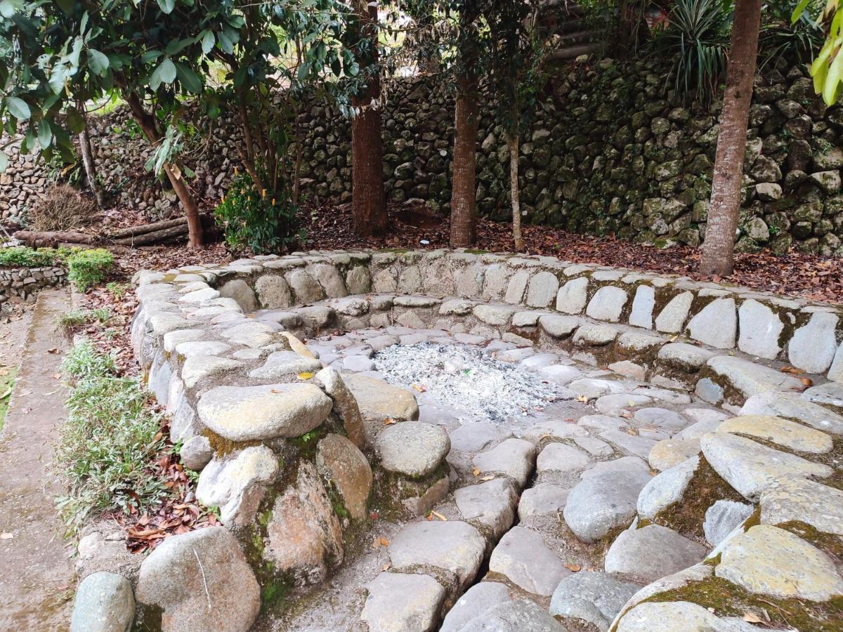 דירות באגויו Beautiful 3Br Townhouse With Garden And Bonfire מראה חיצוני תמונה